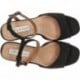 SANDALIAS MARIAMARE CON TACON DE BRILLANTES 68341 BLACK