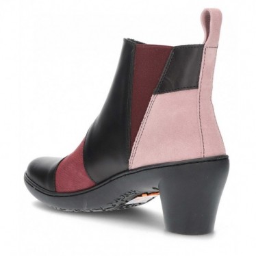 BOTINES ART ALFAMA 1453 RIOJA