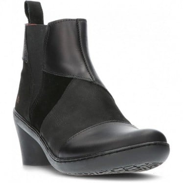 BOTINES ART ALFAMA 1453 BLACK