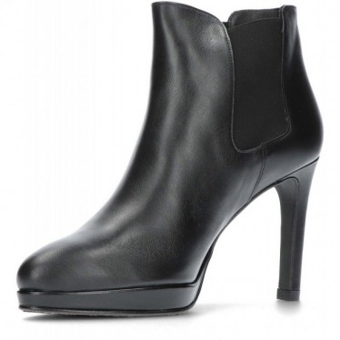 BOTINES MASCARÓ BELEN NEGRO