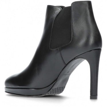 BOTINES MASCARÓ BELEN NEGRO