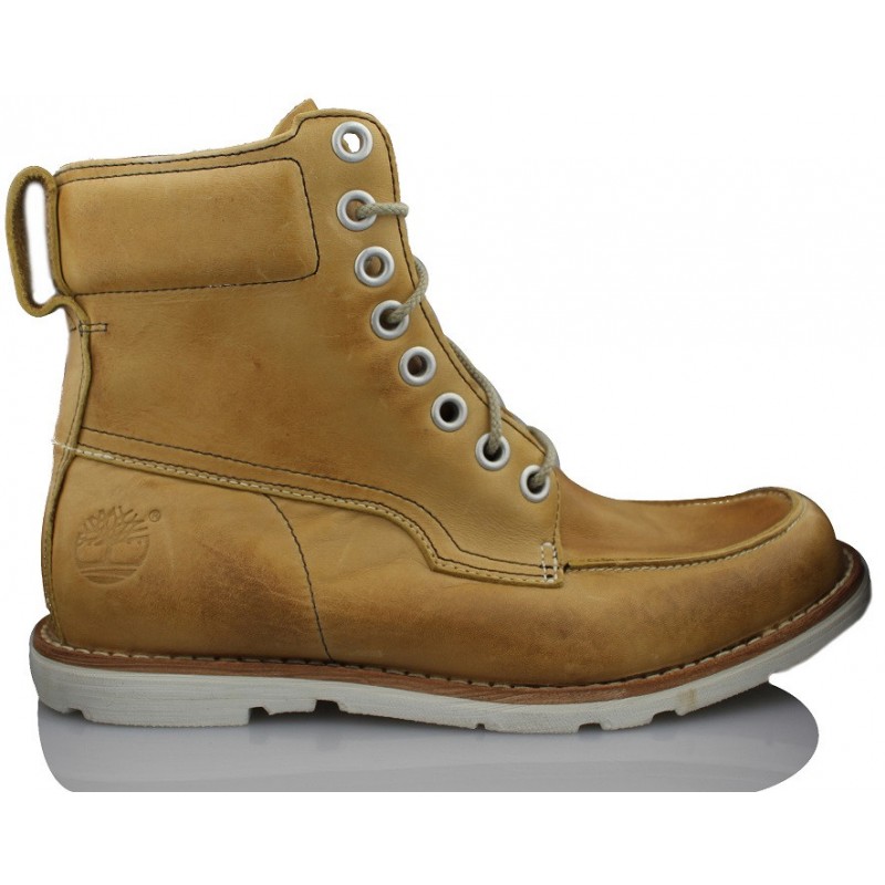 TIMBERLAND BOOT EARTHKEEPERS MARRON - L'Alqueria