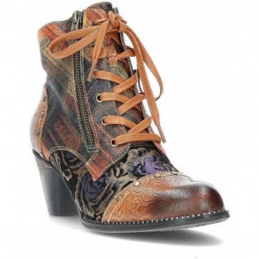 BOTINES LAURA VITA ALCIZEEO TAUPE