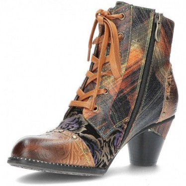 BOTINES LAURA VITA ALCIZEEO TAUPE