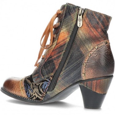 BOTINES LAURA VITA ALCIZEEO TAUPE