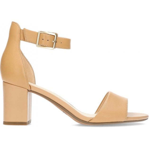 SANDALIAS CLARKS DEVAMAE CAMEL SANDALIAS CLARKS DEVAMAE CAMEL