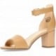 SANDALIAS CLARKS DEVAMAE CAMEL