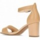 SANDALIAS CLARKS DEVAMAE CAMEL
