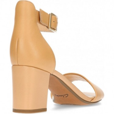 SANDALIAS CLARKS DEVAMAE CAMEL