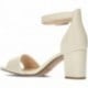 SANDALIAS CLARKS DEVAMAE MARFIL