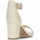 SANDALIAS CLARKS DEVAMAE MARFIL