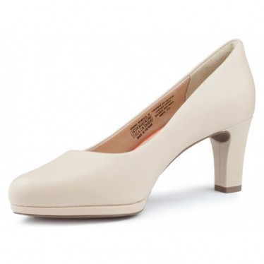 ZAPATOS ROCKPORT TOTAL MOTION LEAH PUMP BEIGE
