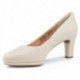 ZAPATOS ROCKPORT TOTAL MOTION LEAH PUMP BEIGE