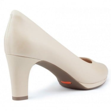 ZAPATOS ROCKPORT TOTAL MOTION LEAH PUMP BEIGE