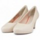 ZAPATOS ROCKPORT TOTAL MOTION LEAH PUMP BEIGE