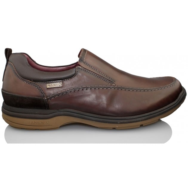 PIKOLINOS TOLEDO AIRGONOMICS COMODO DE HOMBRE MARRON