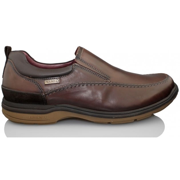 PIKOLINOS TOLEDO AIRGONOMICS COMODO DE HOMBRE  MARRON