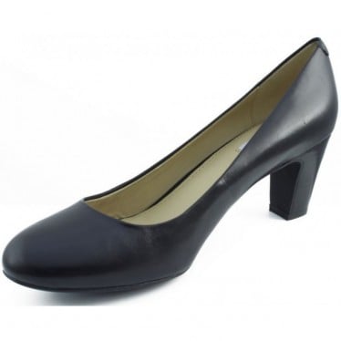 GEOX D MARIEC SALON MUJER NEGRO BLACK