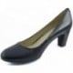 GEOX D MARIEC SALON MUJER NEGRO BLACK