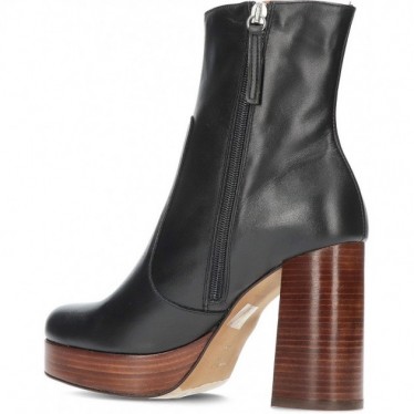 BOTINES ANGEL ALARCON CADEO NEGRO