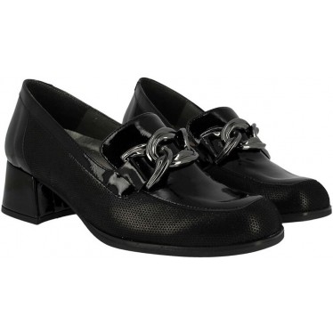 ZAPATOS DOCTOR CUTILLAS MATERA 83214 NEGRO
