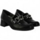 ZAPATOS DOCTOR CUTILLAS MATERA 83214 NEGRO