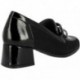 ZAPATOS DOCTOR CUTILLAS MATERA 83214 NEGRO