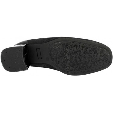 ZAPATOS DOCTOR CUTILLAS MATERA 83214 NEGRO