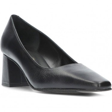 ZAPATOS CON TACÓN COMFORT CLASS 8427 NAPA NEGRO