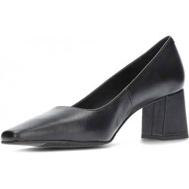 ZAPATOS CON TACÓN COMFORT CLASS 8427 NAPA NEGRO