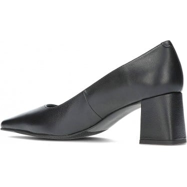 ZAPATOS CON TACÓN COMFORT CLASS 8427 NAPA NEGRO