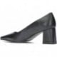 ZAPATOS CON TACÓN COMFORT CLASS 8427 NAPA NEGRO