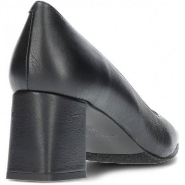 ZAPATOS CON TACÓN COMFORT CLASS 8427 NAPA NEGRO