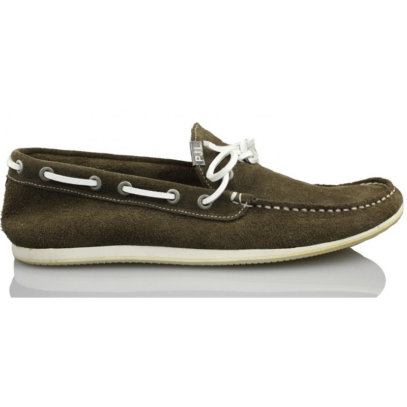 PEPE JEANS MAN BOAT  MARRON