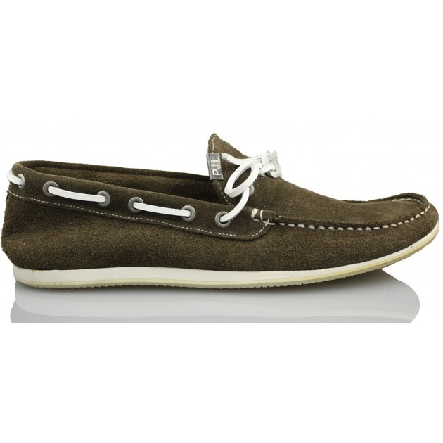 PEPE JEANS MAN BOAT MARRON