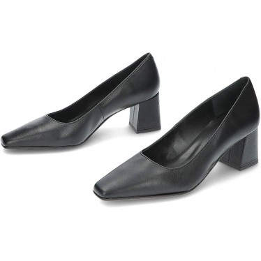 ZAPATOS CON TACÓN COMFORT CLASS 8427 NAPA NEGRO