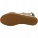 SANDALIAS GEOX D52R6A TAUPE