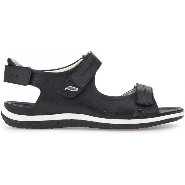 SANDALIAS GEOX D52R6A BLACK SANDALIAS GEOX D52R6A BLACK