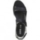SANDALIAS GEOX D52R6A BLACK