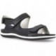 SANDALIAS GEOX D52R6A BLACK