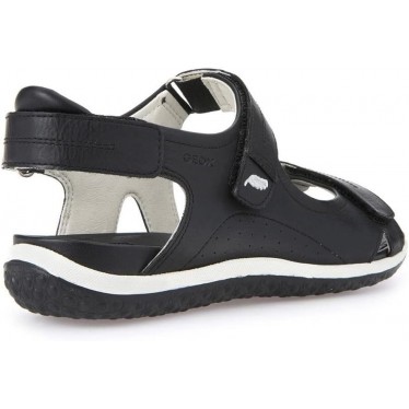 SANDALIAS GEOX D52R6A BLACK