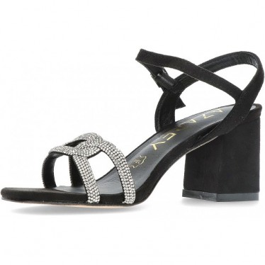 ZAPATOS CON TACÓN AZAREY 560G010 NEGRO