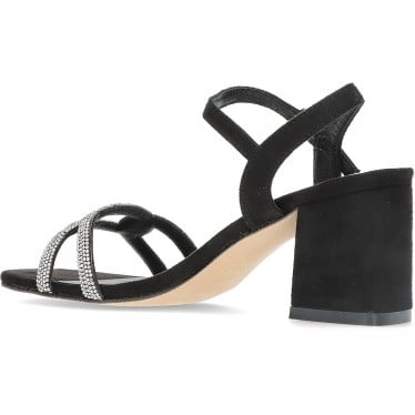 ZAPATOS CON TACÓN AZAREY 560G010 NEGRO