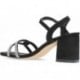 ZAPATOS CON TACÓN AZAREY 560G010 NEGRO