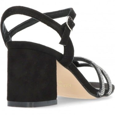 ZAPATOS CON TACÓN AZAREY 560G010 NEGRO