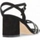ZAPATOS CON TACÓN AZAREY 560G010 NEGRO