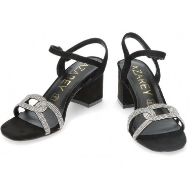 ZAPATOS CON TACÓN AZAREY 560G010 NEGRO