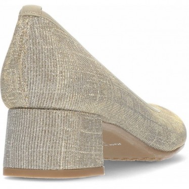 ZAPATOS CON TACON MASCARO 50473 PLATA