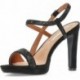 SANDALIAS DE MARIAMARE CON TACÓN 68342 BLACK