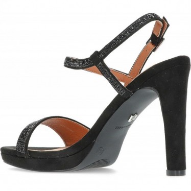 SANDALIAS DE MARIAMARE CON TACÓN 68342 BLACK
